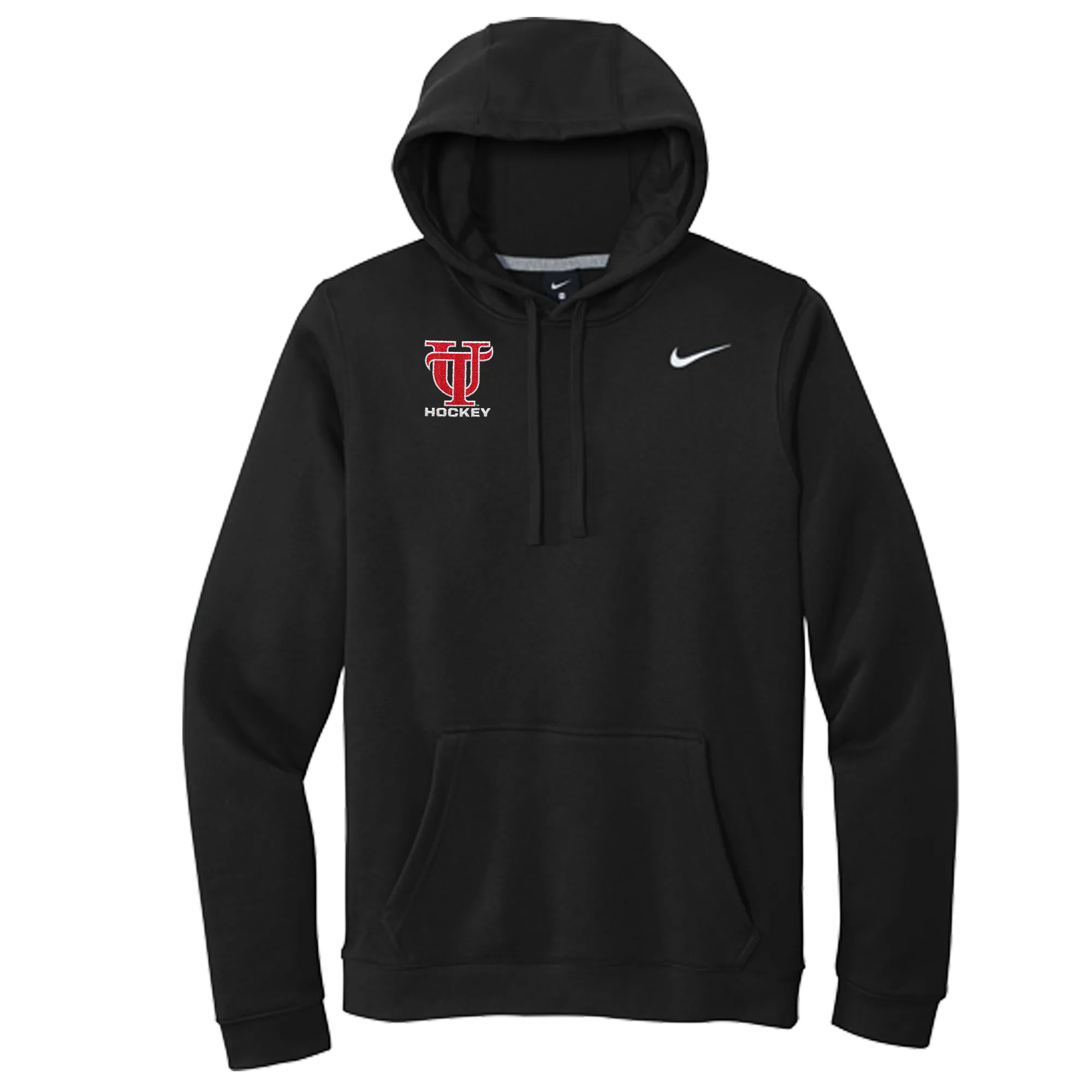 University of Tampa Nike Club Fleece Pullover Hoodie