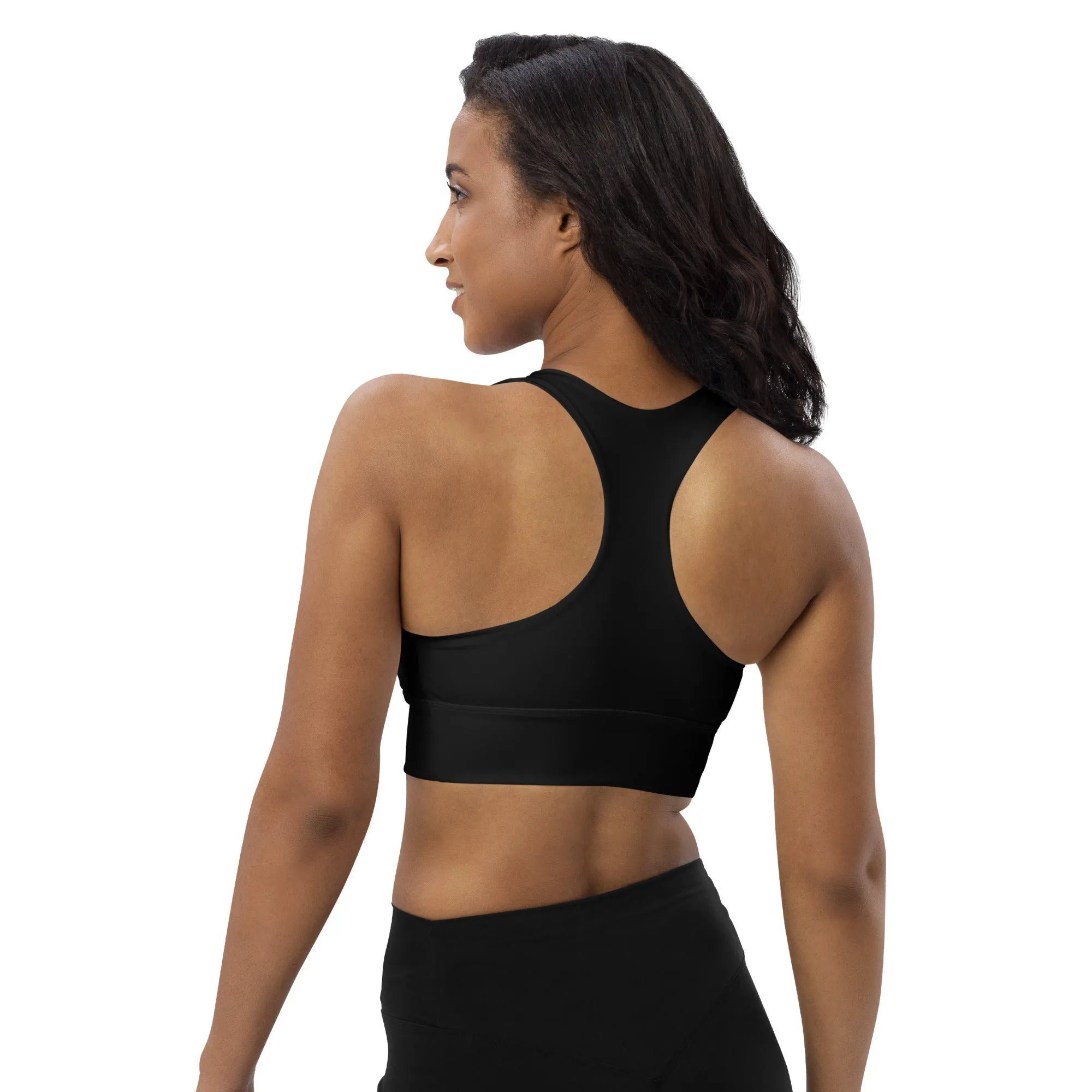 VITAL 2.0 Longline sports bra