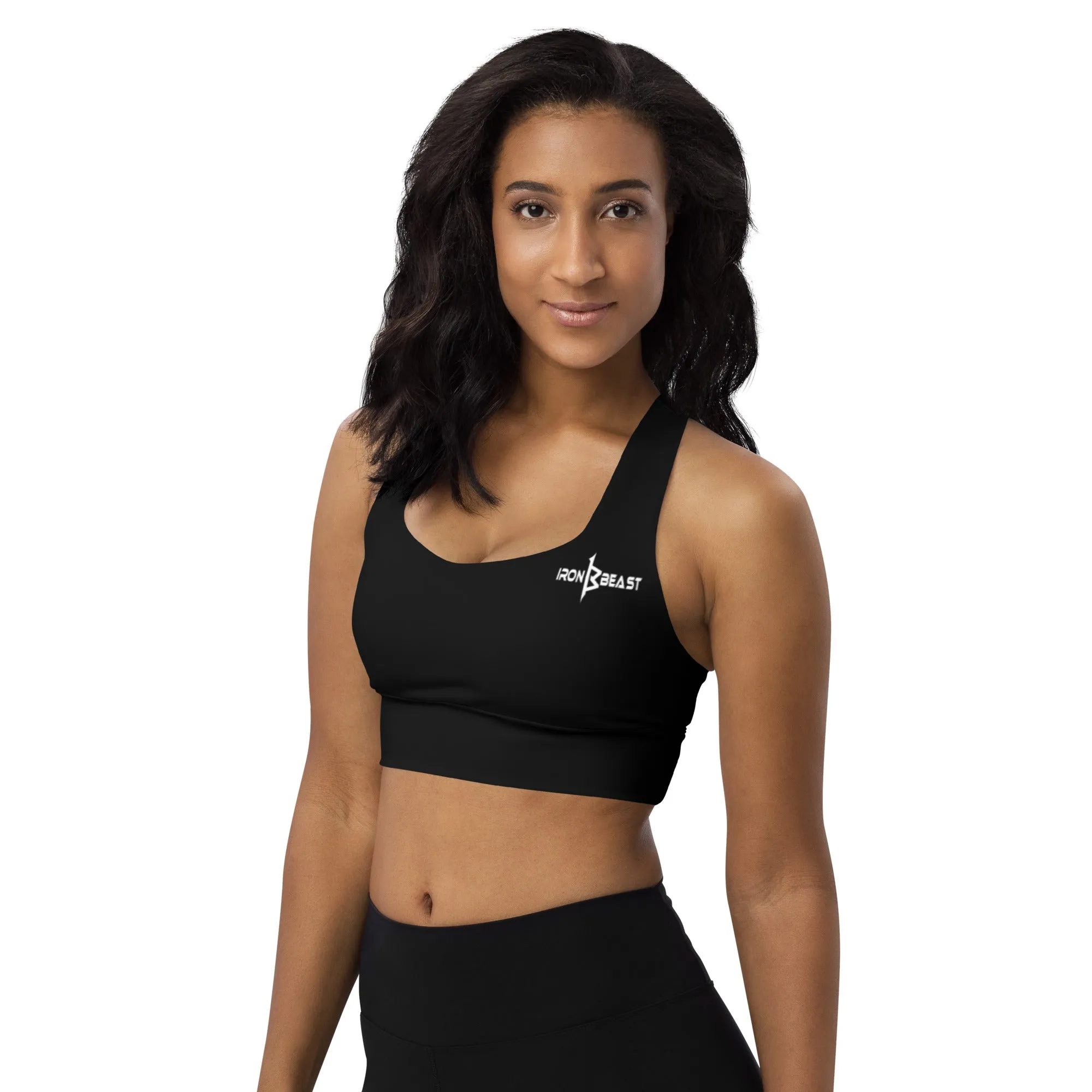 VITAL 2.0 Longline sports bra