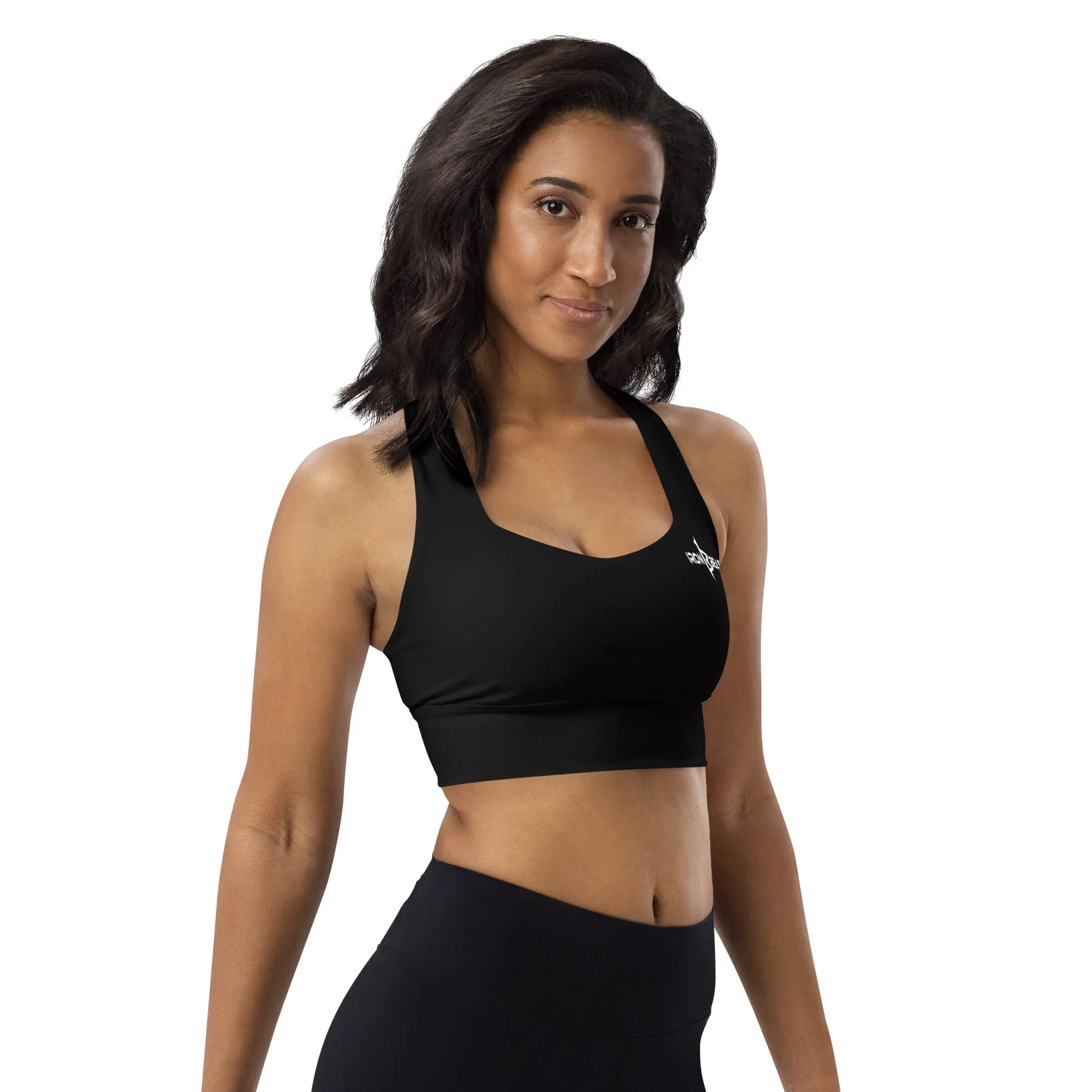 VITAL 2.0 Longline sports bra