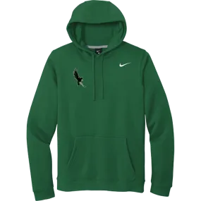 Wilmington Nighthawks Nike Club Fleece Pullover Hoodie